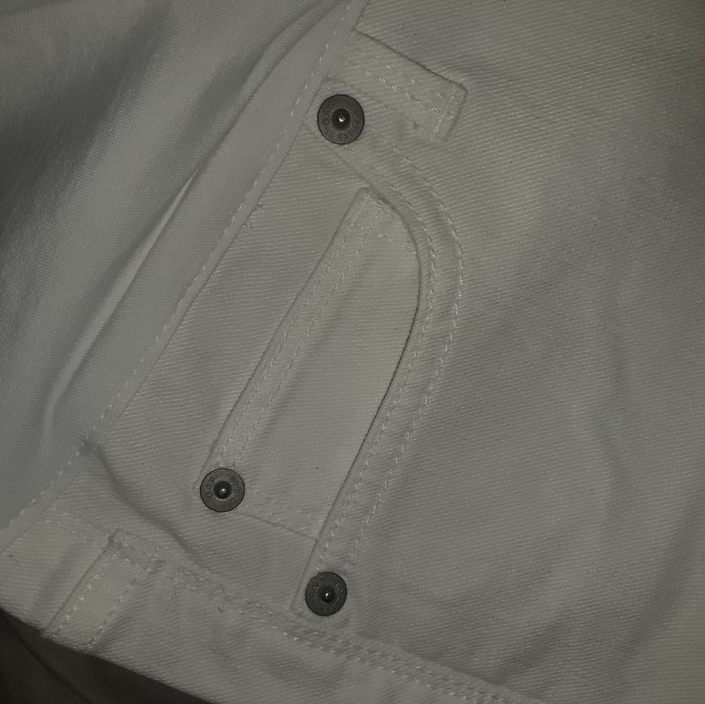 Gap maternity jeans